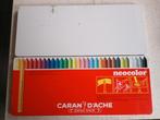 Crayons caran d'ache, Hobby en Vrije tijd, Ophalen, Zo goed als nieuw