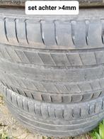 Set4 MICHELIN LATITUDE SPORT3 285/40 en 255/45R20 101W Cat4x, Pneu(s), Enlèvement, Utilisé