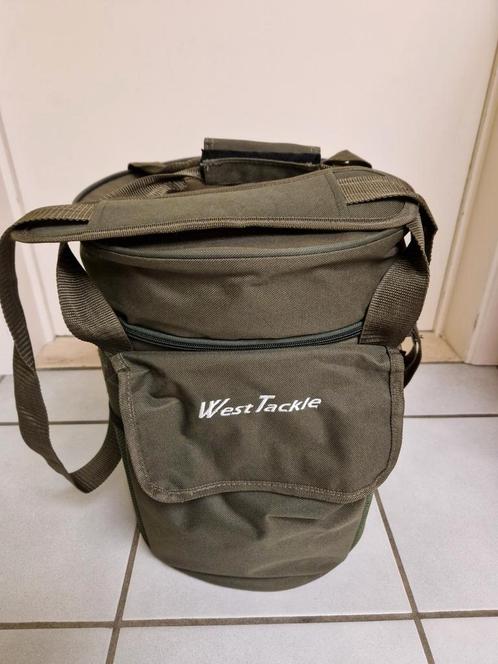 Cooling bait bag, Watersport en Boten, Hengelsport | Karpervissen, Zo goed als nieuw, Ophalen of Verzenden