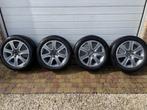 Mercedes winterbanden + velgen, Auto-onderdelen, Ophalen, 18 inch, Velg(en), Winterbanden