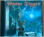 GRAVE DIGGER - Excalibur, Ophalen of Verzenden, Zo goed als nieuw