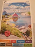 Canada Oost, Livres, Guides touristiques, Comme neuf, Vendu en Flandre, pas en Wallonnie, Enlèvement ou Envoi
