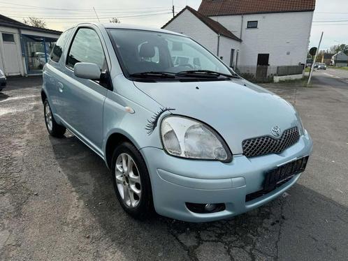 Toyota Yaris 1.3i VVT-i 16v pret à immatriculer ‼️‼, Autos, Toyota, Entreprise, Achat, Yaris, Ordinateur de bord, Vitres électriques