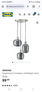 Lustre ikea, Ophalen, Gebruikt