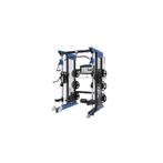 Gymfit multi functionele Smith machine | incl gewichtenblok, Overige typen, Rug, Zo goed als nieuw, Ophalen