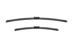 Ruitenwisser BOSCH Aerotwin A 102 S, Ophalen