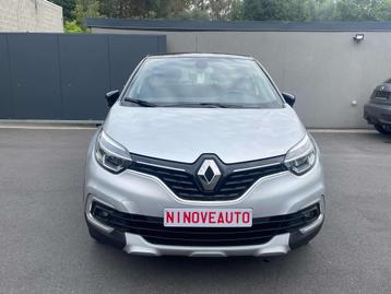 Renault Captur 0.9i TCe Limited*CAM NAV BLUETH PARKSENSR EU6 disponible aux enchères