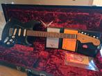 Fender Custom Shop LTD Roasted Dual-Mag Strat Relic Aged., Musique & Instruments, Comme neuf, Enlèvement ou Envoi