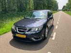 Saab 9-3 Aero 2.8T V6 AWD Hirsch Performance 2010, Auto's, USB, Beige, Leder, Particulier