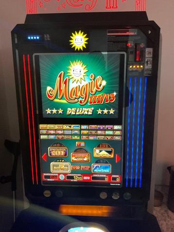 Merkur Magie III / 13 Deluxe te koop beschikbaar voor biedingen