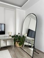 Groote Staande Spiegel, Huis en Inrichting, Woonaccessoires | Spiegels, Ophalen of Verzenden, Zo goed als nieuw
