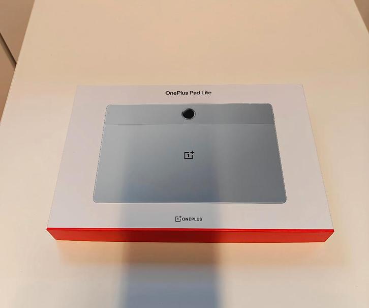 OnePlus Pad Lite 6 GB RAM 128GB, Informatique & Logiciels, Android Tablettes, Neuf, Wi-Fi, 11 pouces, 128 GB, Enlèvement ou Envoi