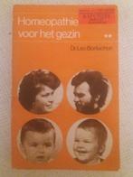 Boek : Homeopathie voor het gezin, Boeken, Gelezen, Doin Editions, Ophalen of Verzenden, Gezondheid en Conditie