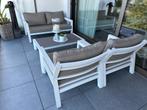 lounge, Tuin en Terras, Tuinsets en Loungesets, 4 zitplaatsen, Aluminium, Ophalen of Verzenden, Loungeset