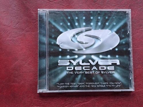 Sylber - decade the very best of sylver, Cd's en Dvd's, Cd's | Dance en House, Ophalen of Verzenden