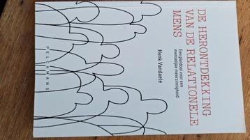 Henk Vandaele - De herontdekking van de relationele mens beschikbaar voor biedingen