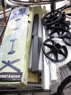 bandenstaander, Ophalen, Nieuw