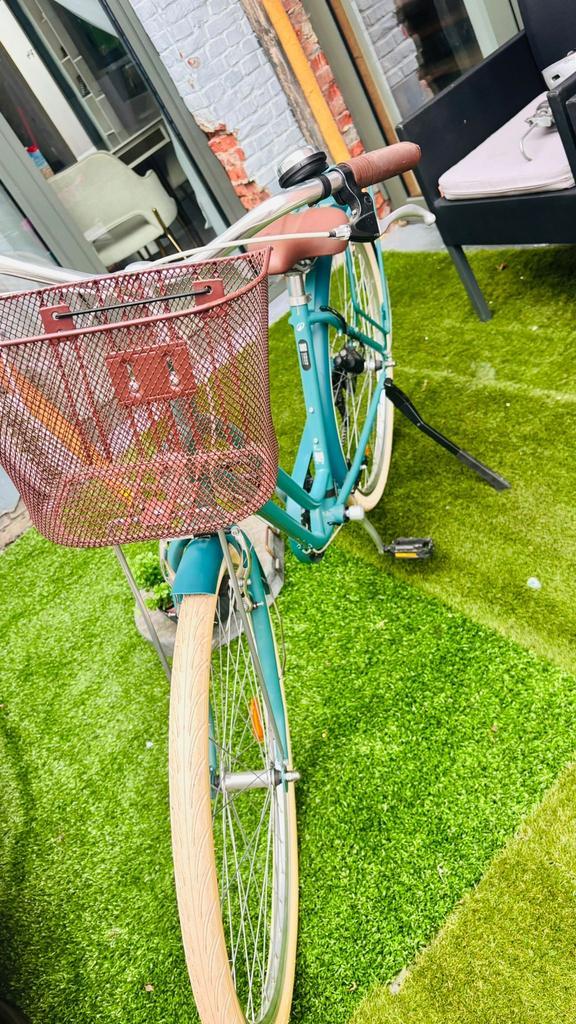 Fiets  nieuw, Fietsen en Brommers, Fietsaccessoires | Fietsmanden, Zo goed als nieuw, Ophalen