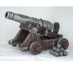 Canon Piraat – Kanon polyester Lengte 150 cm, Ophalen, Nieuw