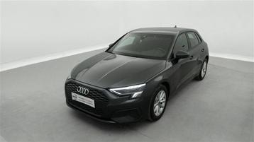 Audi A3 30 TFSI Attraction S tronic S-Line (automatique), Autos, 116 g/km, Achat, 4 portes, Entreprise
