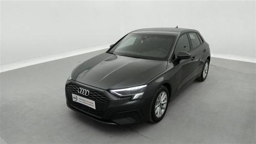 Audi A3 30 TFSI Attraction S tronic S-Line (bj 2023), Auto's, Audi, Bedrijf, Te koop, A3, Benzine, Berline, 4 deurs, Automaat