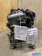 TOYOTA PRIUS (E18) 1.8 16V Motor motorblok X2ZR, Gebruikt, Toyota