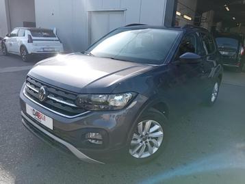 Volkswagen T-Cross style tsi 95  beschikbaar voor biedingen