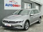 Volkswagen Passat Variant 2.0 TDi SCR Style DSG Cuir, Led, C, Automaat, 149 pk, Bedrijf, 5 deurs