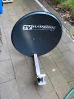 Tv schotel 4 channel met decoders, Audio, Tv en Foto, Schotelantennes, (Schotel)antenne, Ophalen of Verzenden, Zo goed als nieuw