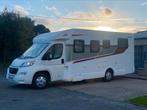 Camper fiat Ducato rimor seal 95plus, Caravans en Kamperen, 7 tot 8 meter, Diesel, Particulier, Half-integraal