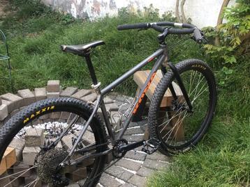 Kona Unit size M, Fietsen en Brommers, Fietsen | Mountainbikes en ATB, Geen vering, Ophalen, Gebruikt, Overige merken