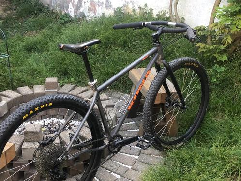 Kona Unit size M, Fietsen en Brommers, Fietsen | Mountainbikes en ATB, Gebruikt, Overige merken, Geen vering, Ophalen