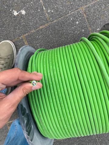 CAT 6 netwerkkabel beschikbaar voor biedingen