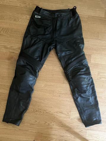 pantalon moto 100%cuir Bering femme taille 1 (38) beschikbaar voor biedingen