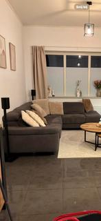 zetel, Huis en Inrichting, Ophalen, Zo goed als nieuw