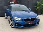 BMW 1 Serie 118 dA FaceLift Pack M, Achat, Entreprise, Cruise Control, Alcantara