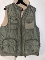 Veste sans manche, Enlèvement