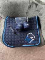 Equiline set full dressuur, Dieren en Toebehoren, Paarden en Pony's | Dekens en Dekjes, Ophalen, Dekje