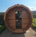 2,5M Barrel Sauna Gratis Levering en Plaatsing, Ophalen of Verzenden, Nieuw