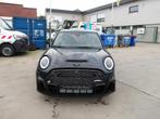 Mini John Cooper Works Ongevalwagen !!!, Auto's, Voorwielaandrijving, Leder, Bedrijf, Handgeschakeld