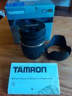 TAMRON SP AF 17-50mm F/2.8 XR DiII VC. for Nikon, TV, Hi-fi & Vidéo, Enlèvement