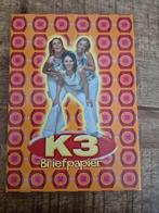 Gesealde doos briefpapier met omslagen K3 originals, Ophalen of Verzenden, Nieuw