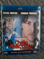 Chain Reaction ( Keanu Reeves / Morgan Freeman ), Cd's en Dvd's, Blu-ray, Ophalen of Verzenden, Actie