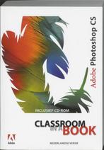 Te Koop Boek ADOBE PHOTOSHOP CS Classroom in a book, Gelezen, Software, ADOBE, Ophalen of Verzenden