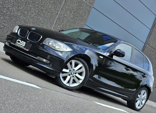 *** BMW 116d - Airco - Euro 5 - Carpass - Garantie ***, Autos, BMW, Entreprise, Achat, Série 1, ABS, Airbags, Air conditionné