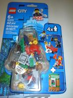 Lego City 40372 Politie MF Accessoireset Exclusieve Minif, Ophalen of Verzenden, Nieuw, Complete set, Lego