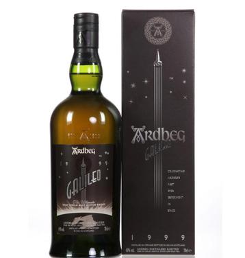 Ardbeg Galileo beschikbaar voor biedingen