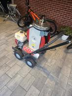 hoogedrukreiniger dibo gx 390 honda, Tuin en Terras, Ophalen, Zo goed als nieuw