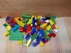 Duplo blokken 100 stuks, Ophalen of Verzenden, Gebruikt, Losse stenen, Duplo