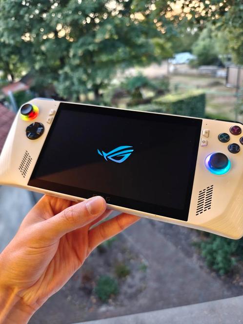 ROG Ally, Games en Spelcomputers, Games | Pc, Zo goed als nieuw, Ophalen of Verzenden